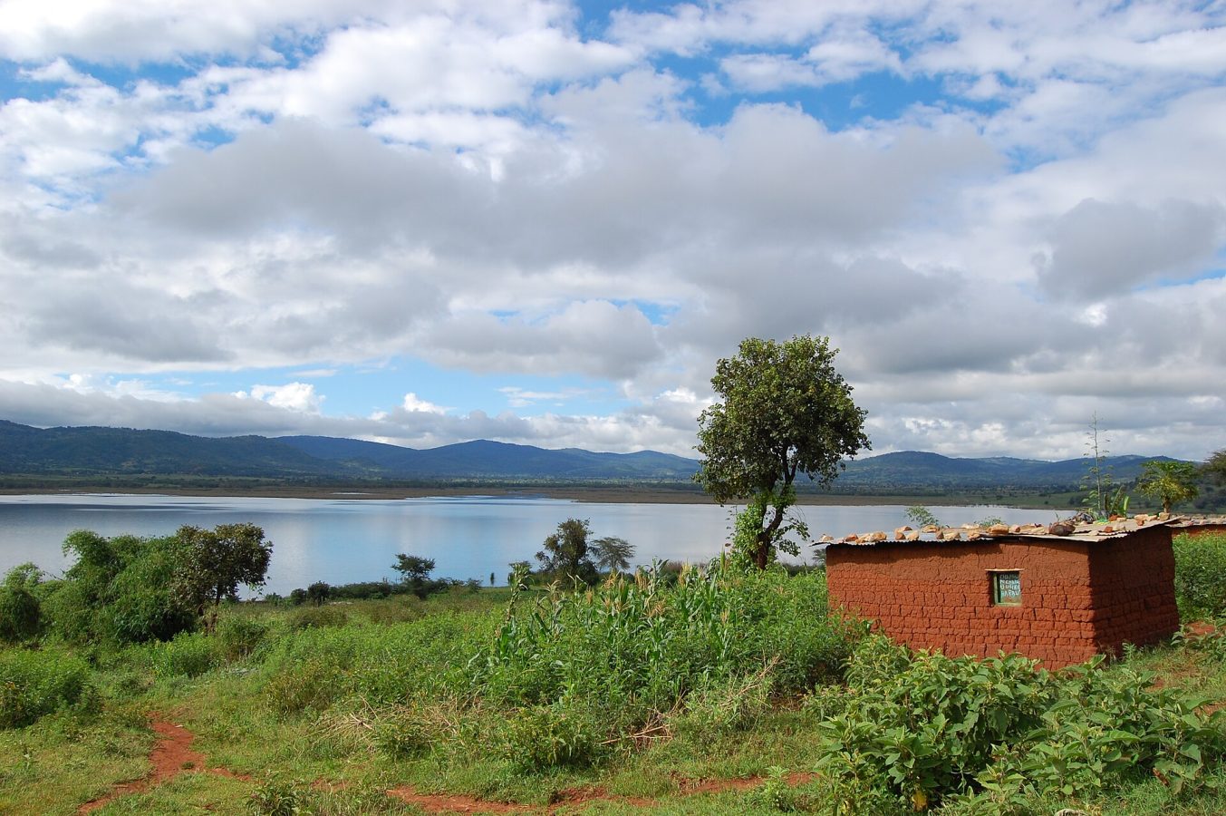 Lake Babati