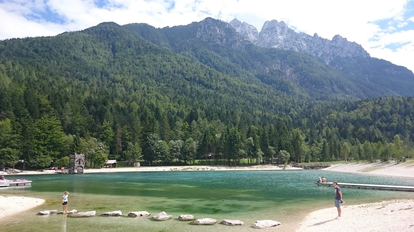 Lake Jasna