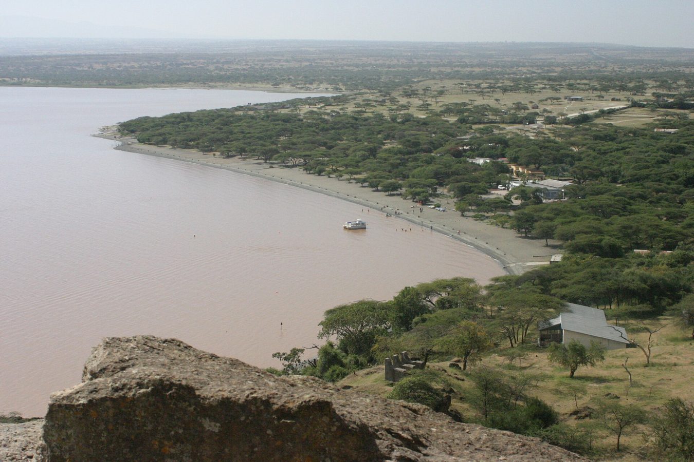 Lake Langano
