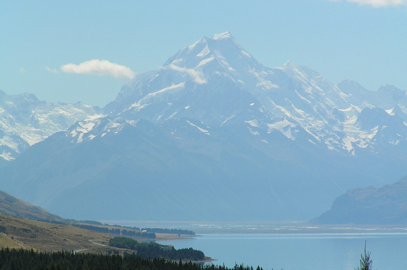 Lake Pukaki