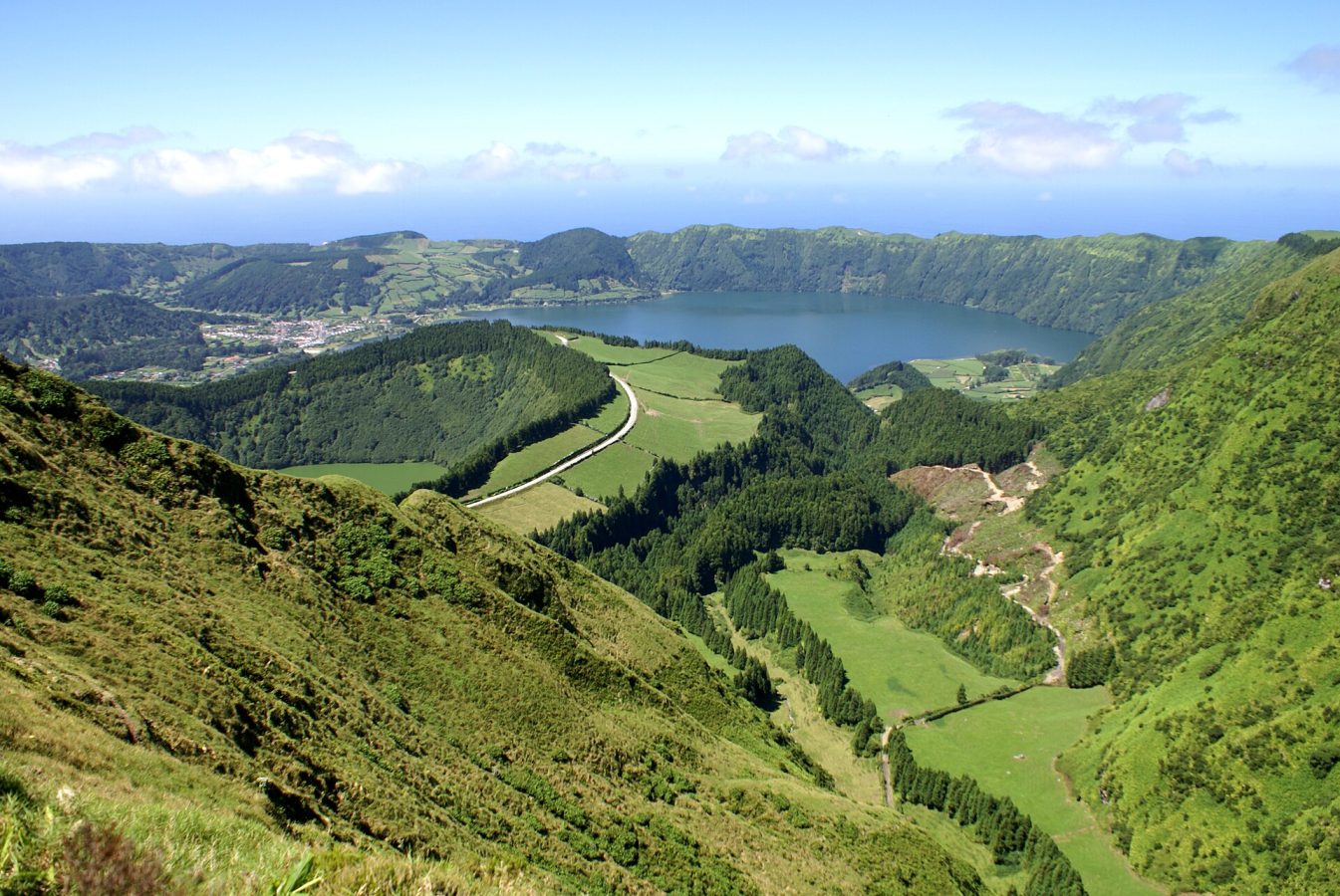 Lagoa das Sete Cidades