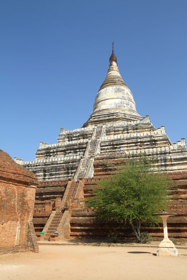 Shwesandaw Pagoda