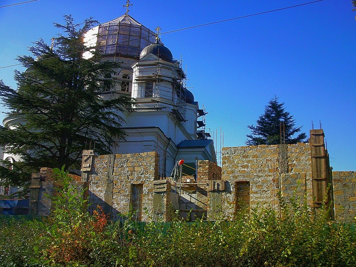Alexander Nevsky Monument