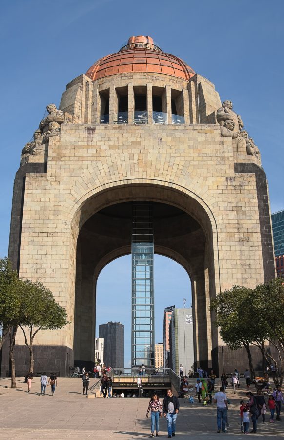 Revolution Monument