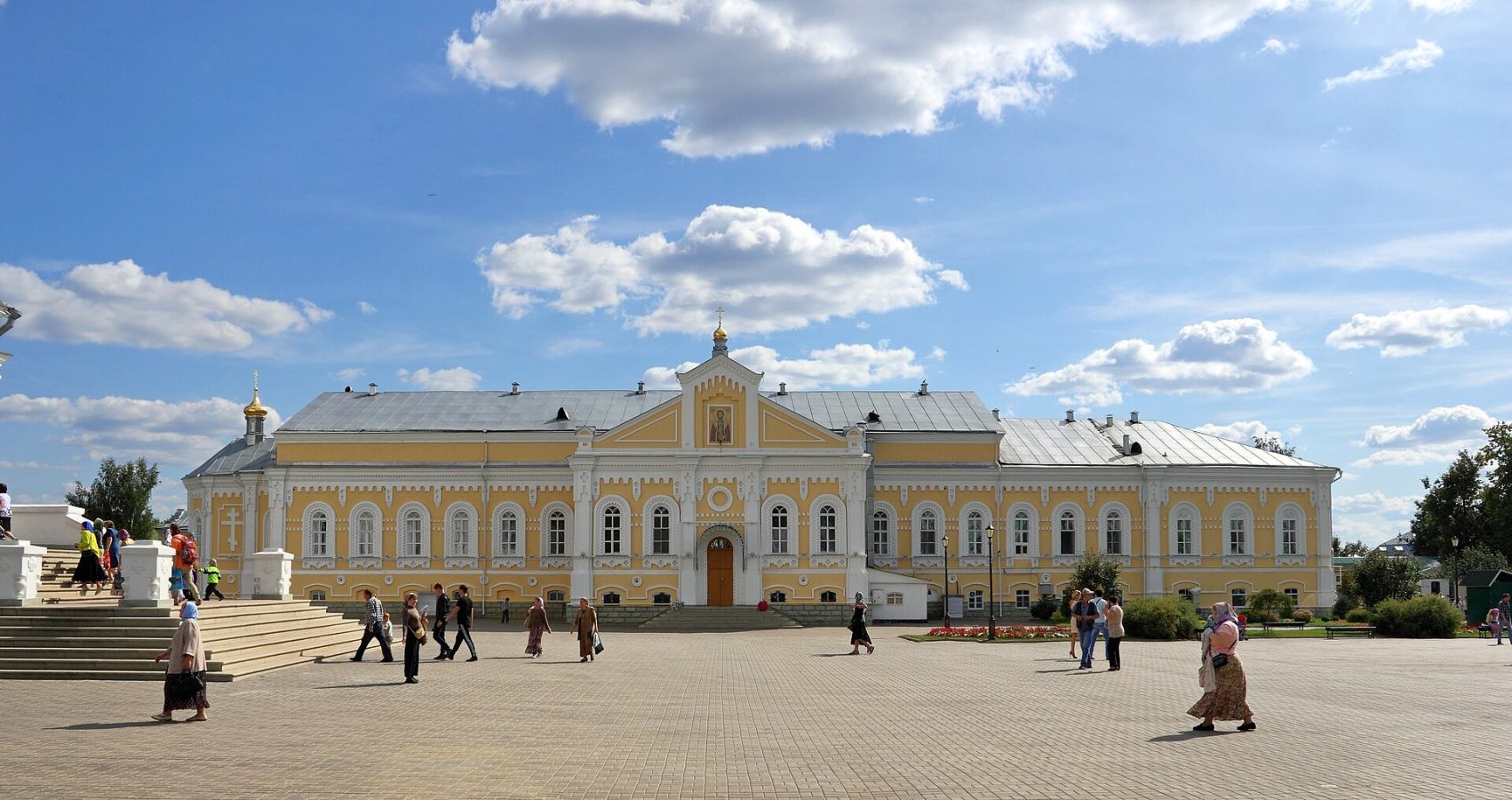 Serafim of Sarov Monument