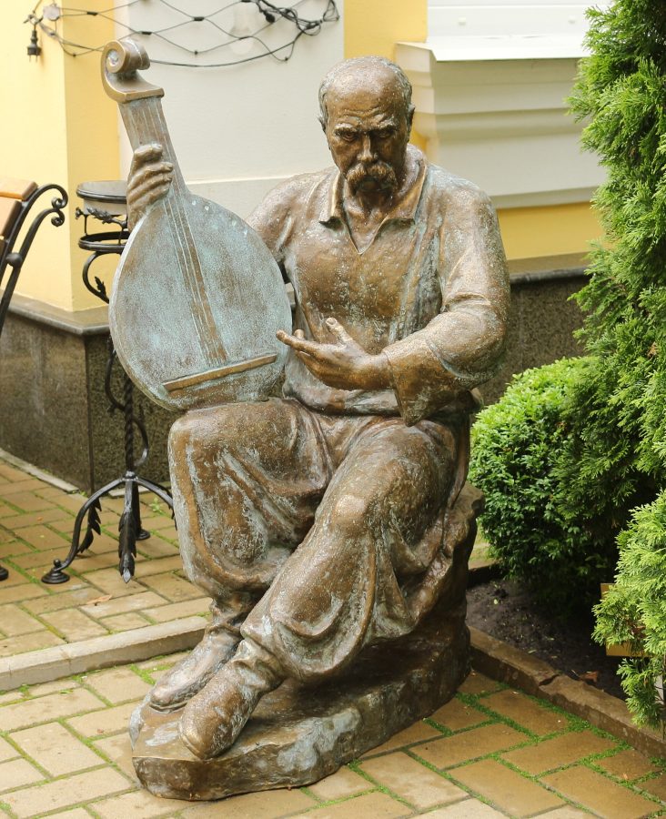 Shevchenko Monument