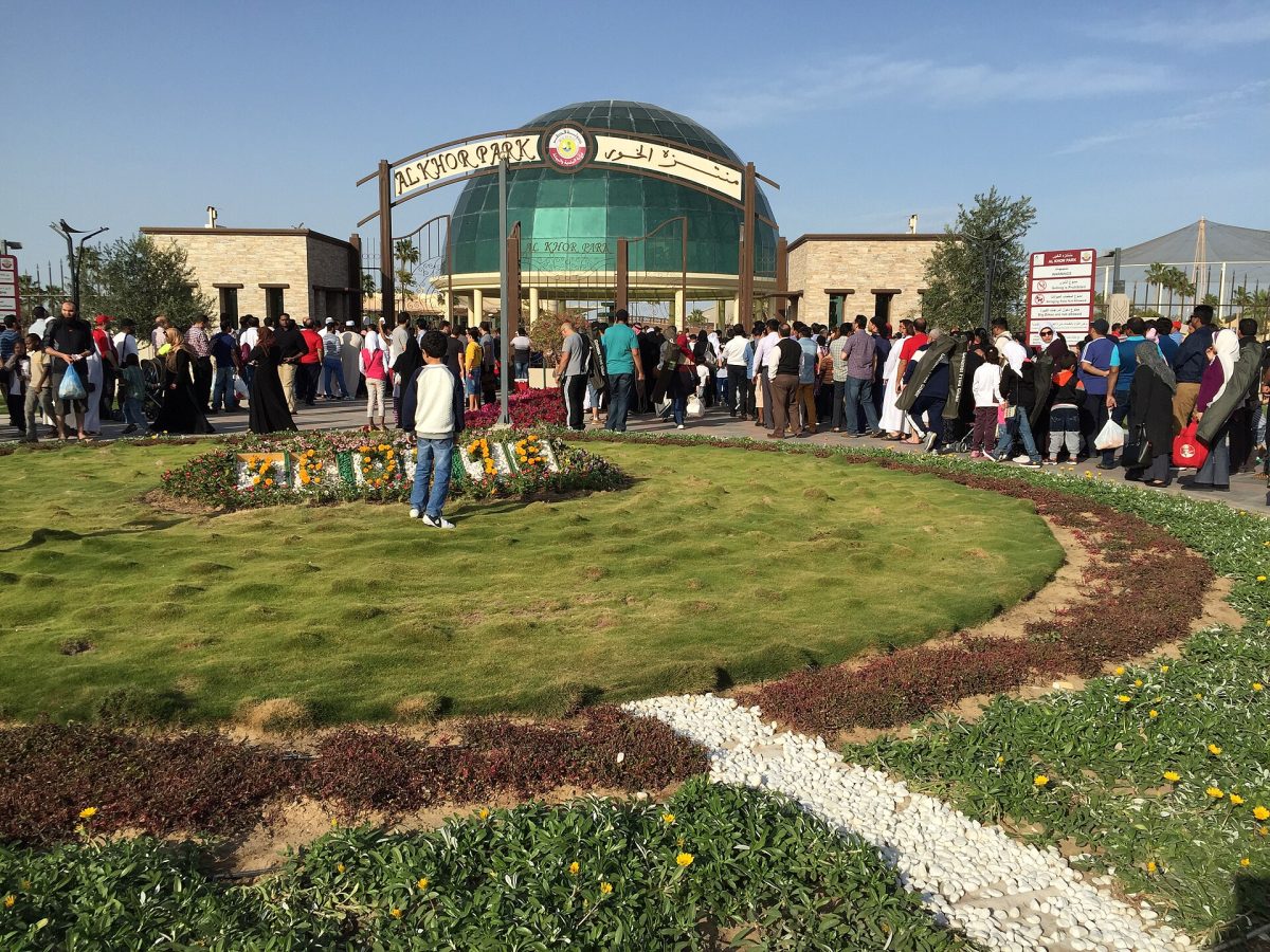 Al Khor Park
