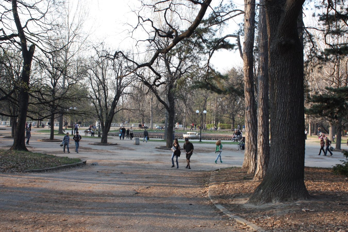 Borisova Gradina Park