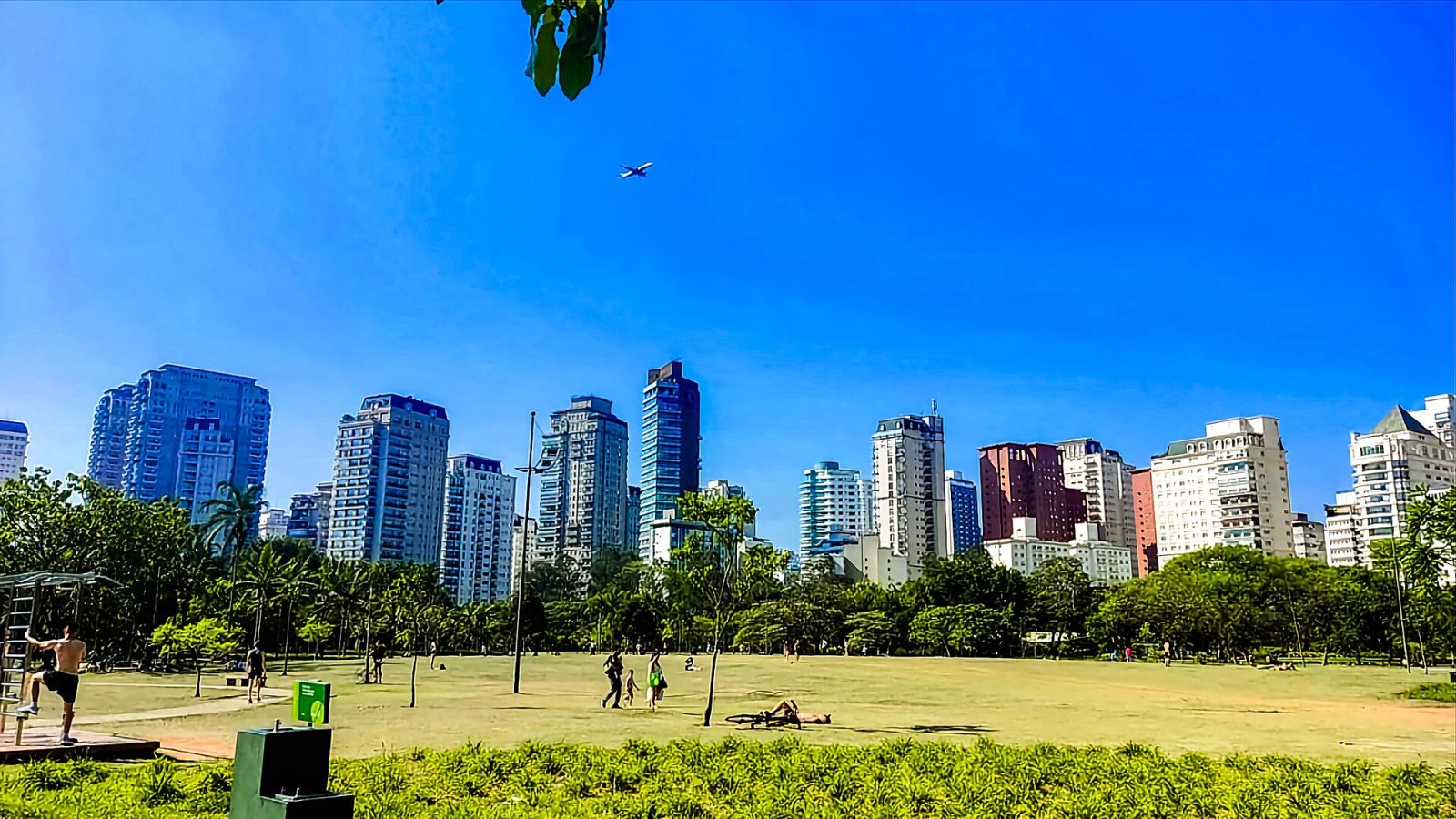 People's Park