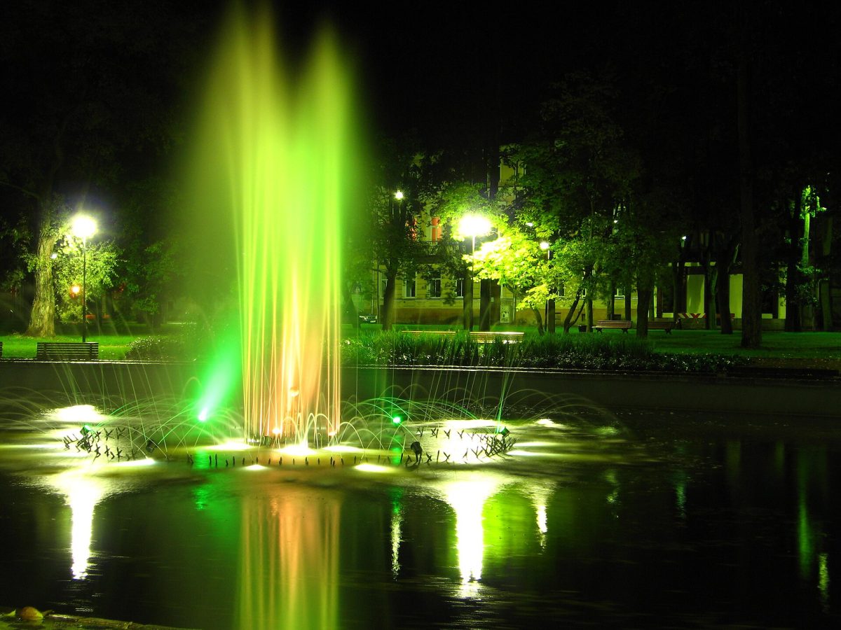 Dubrovina Park