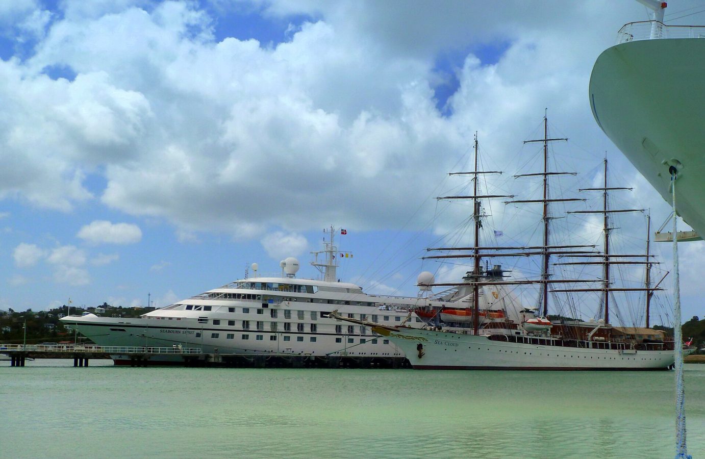 Парк Heritage Quay