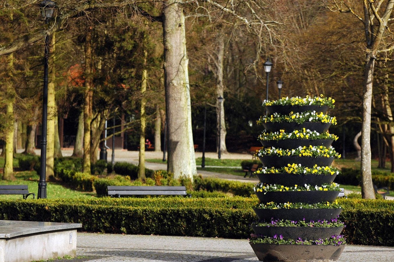Adam Mickiewicz Park