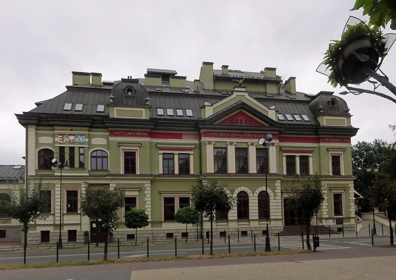 Copernicus Park