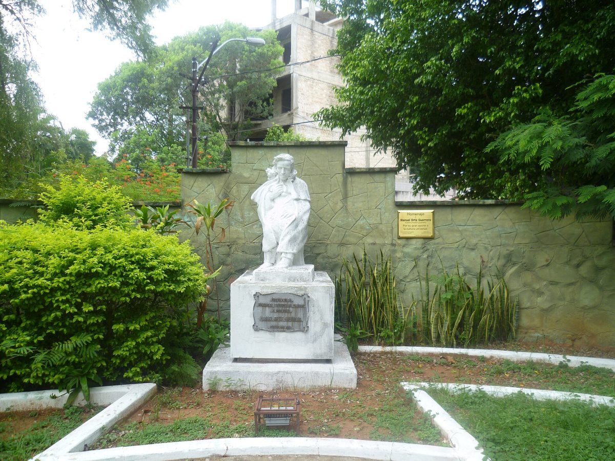 Manuel Ortiz Guerrero Park