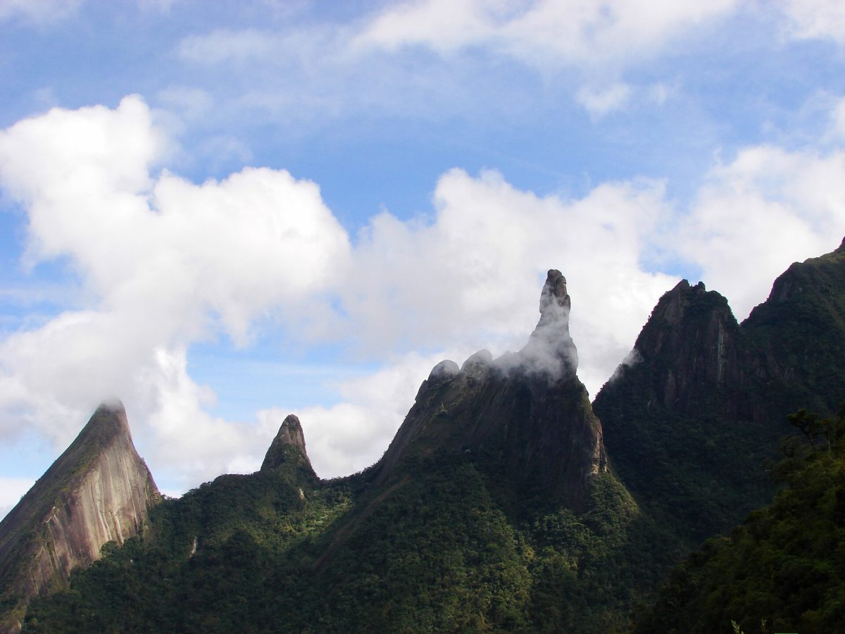 Teresópolis Mountains Park