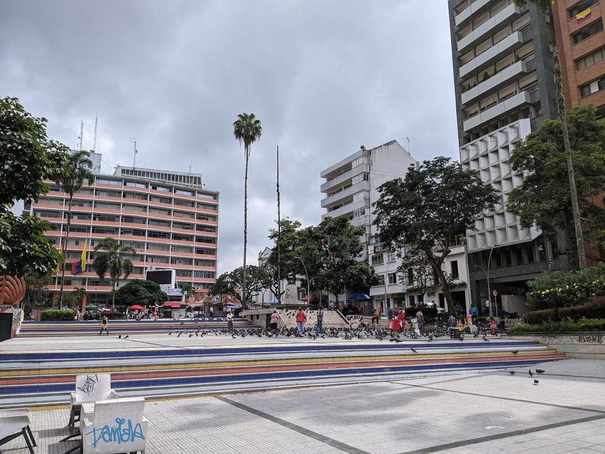 Murillo Toro Park