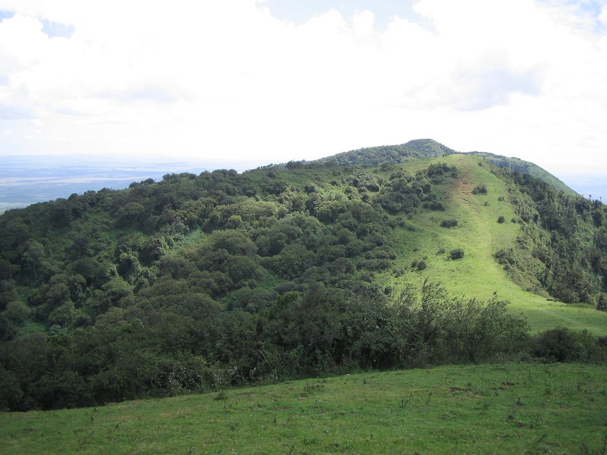 Ngong Hills Park