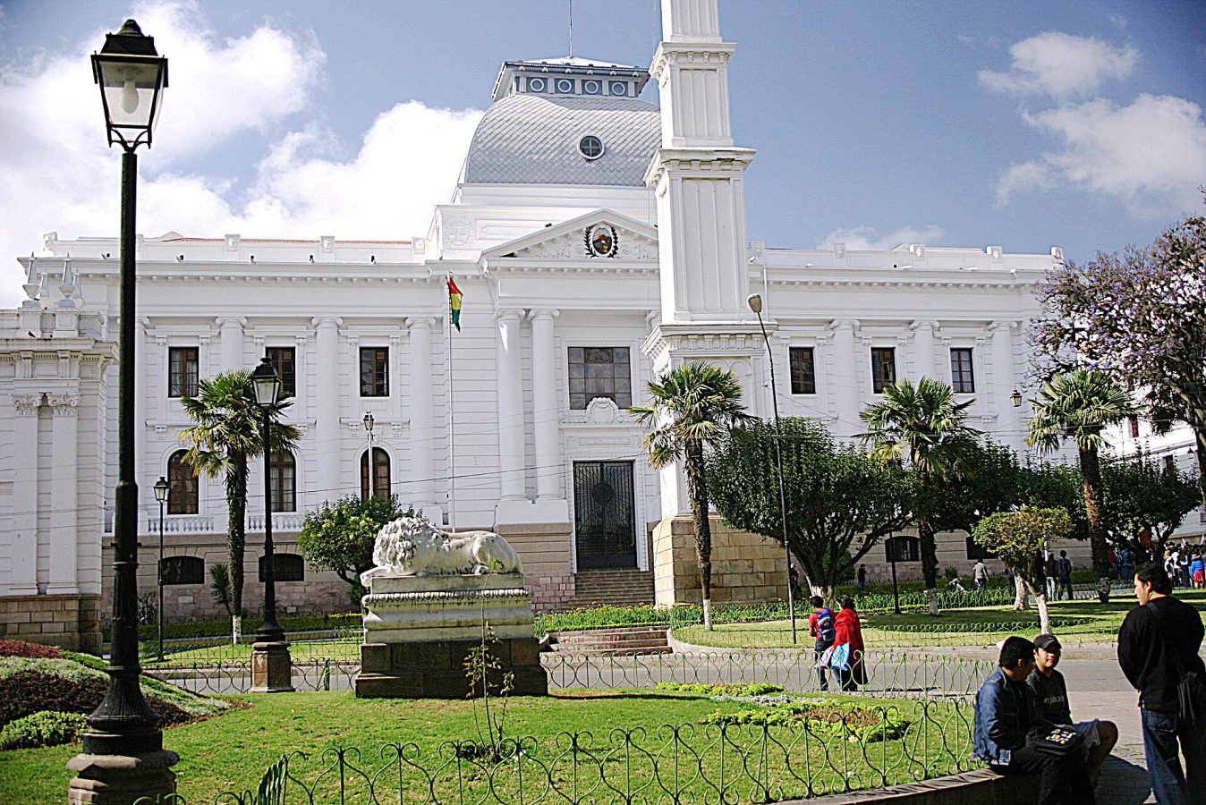 Simón Bolívar Park