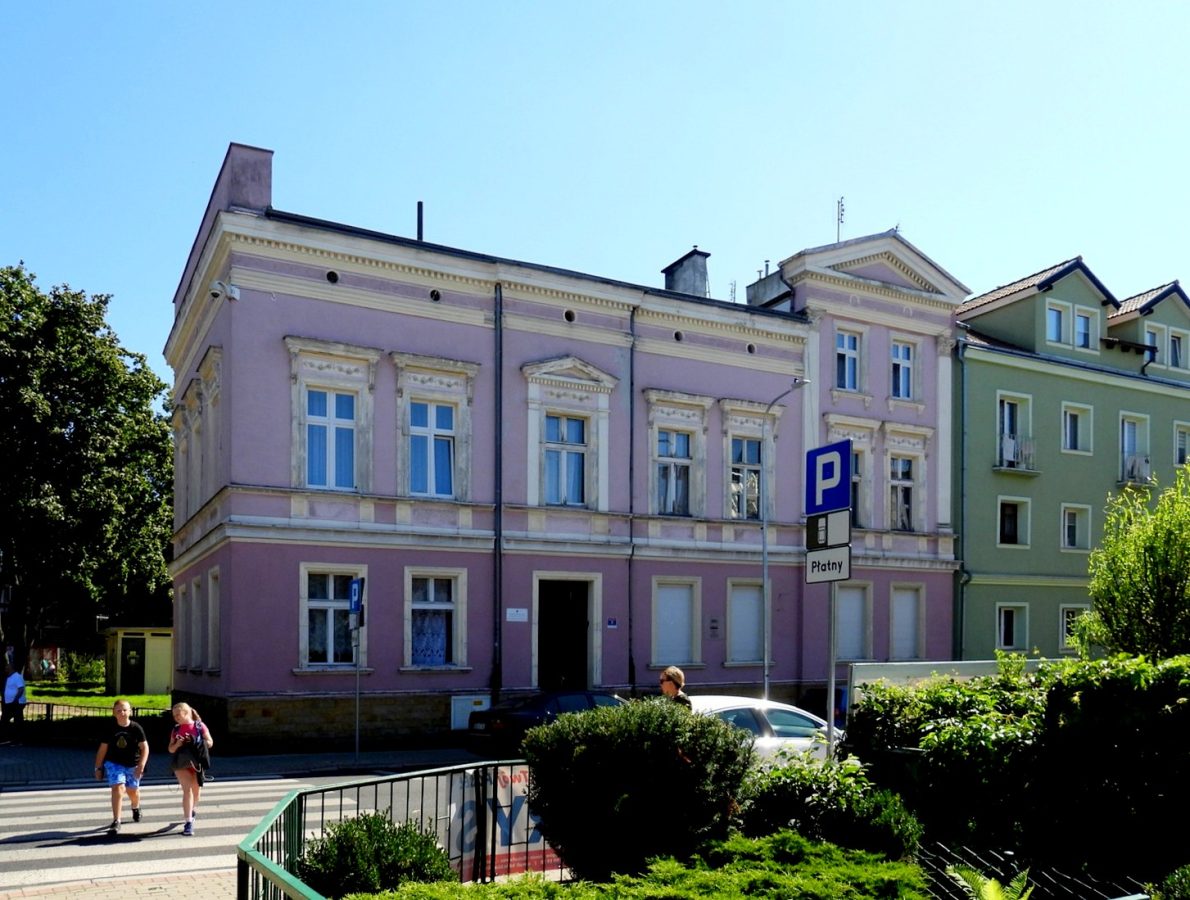 Парк Солидарности