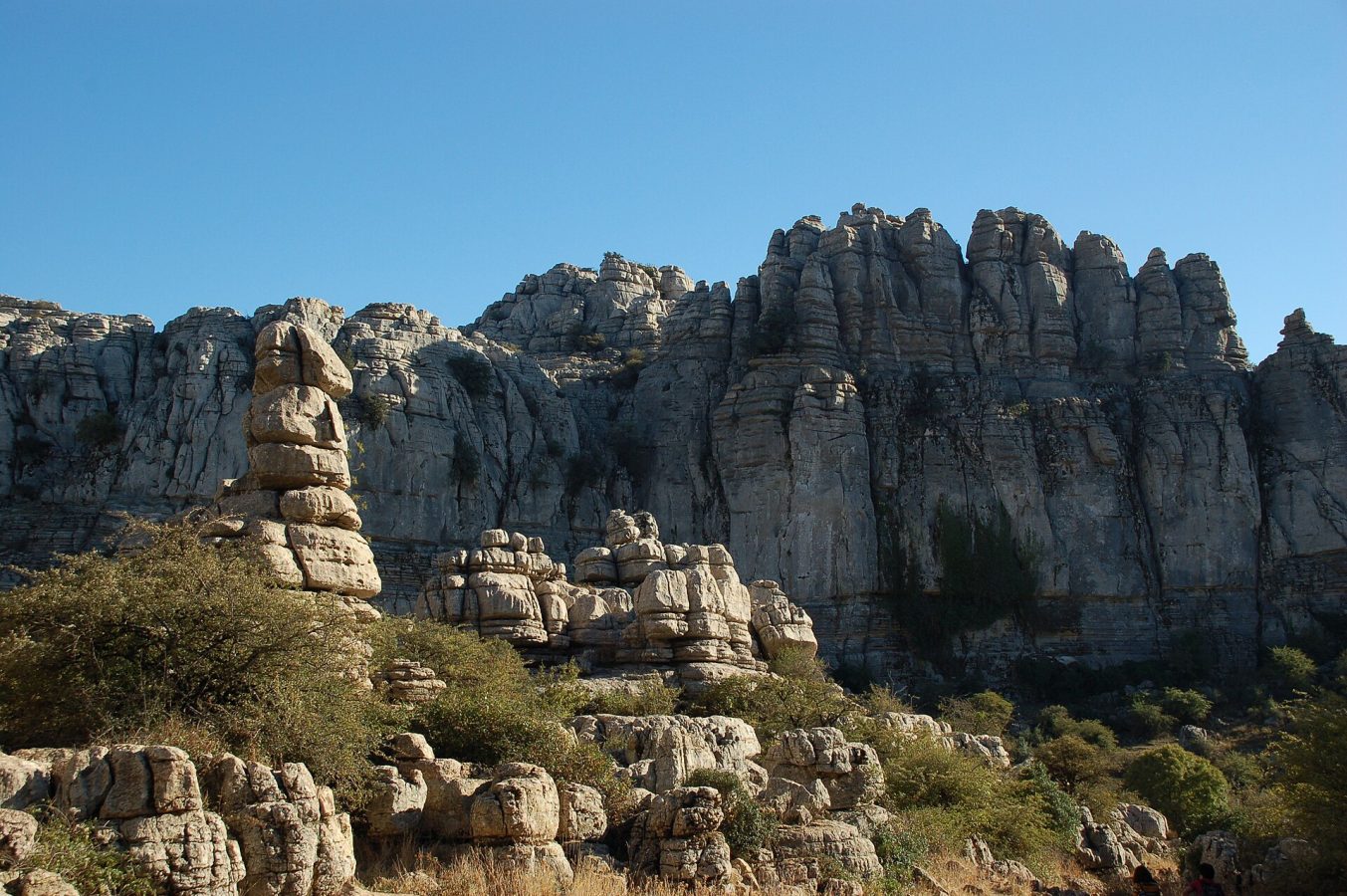 Torcal Park