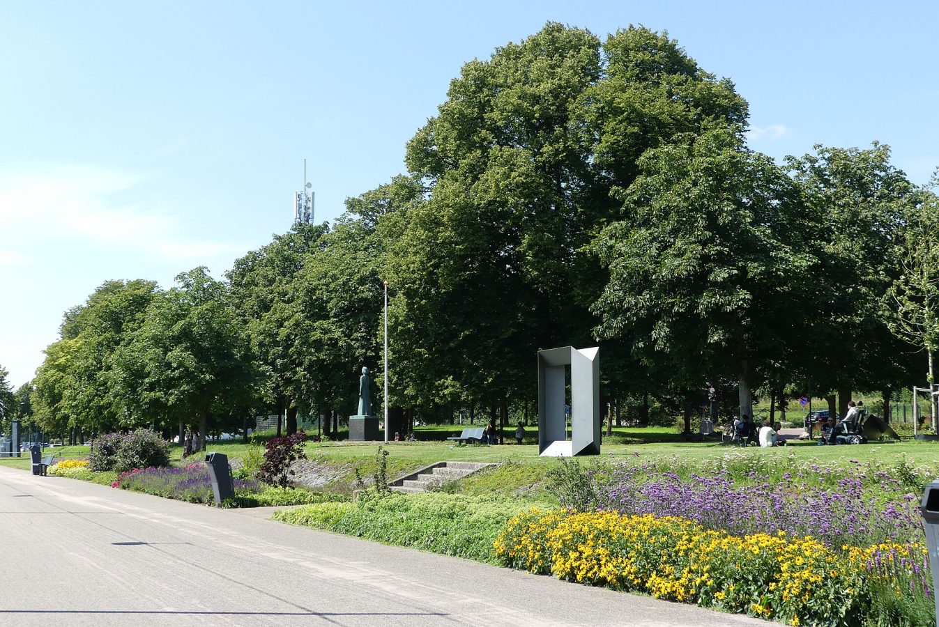 Парк Вильгельмина
