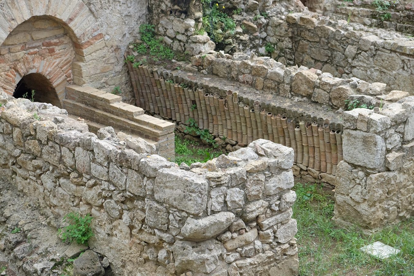 Villa Romana del Casale Park