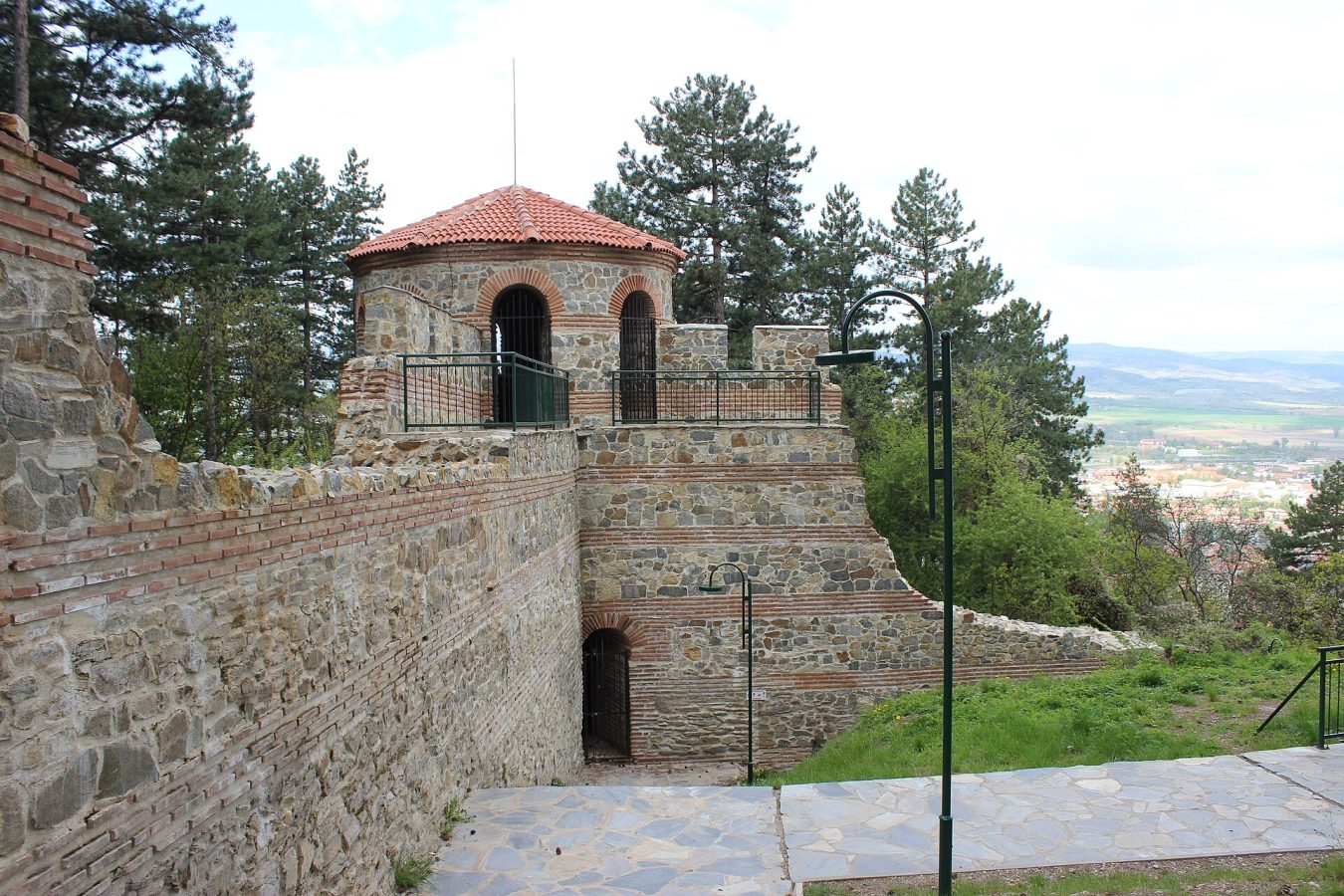 Hisarlik Park