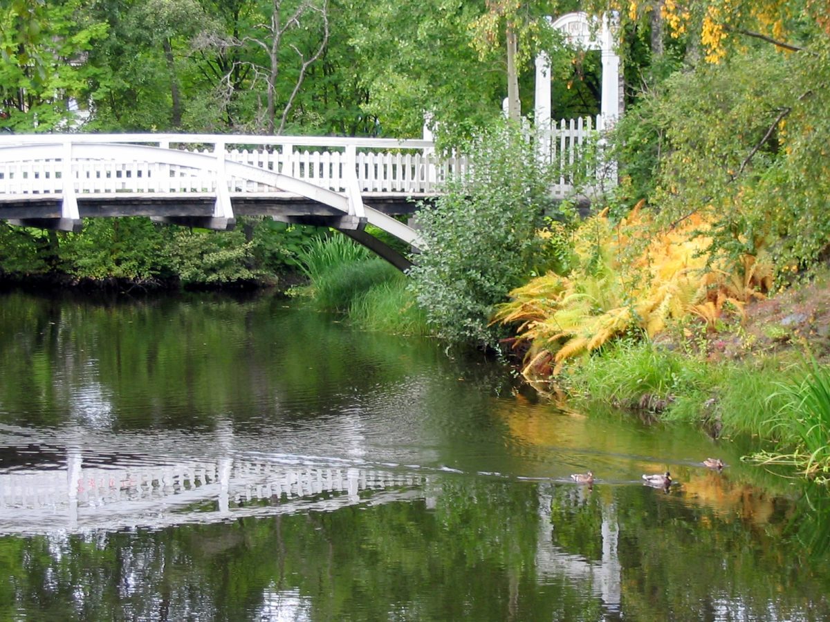 Hupisaaret Park