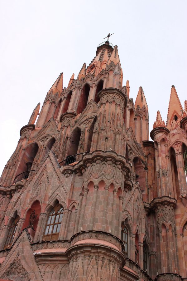 San Miguel Arcángel Parish