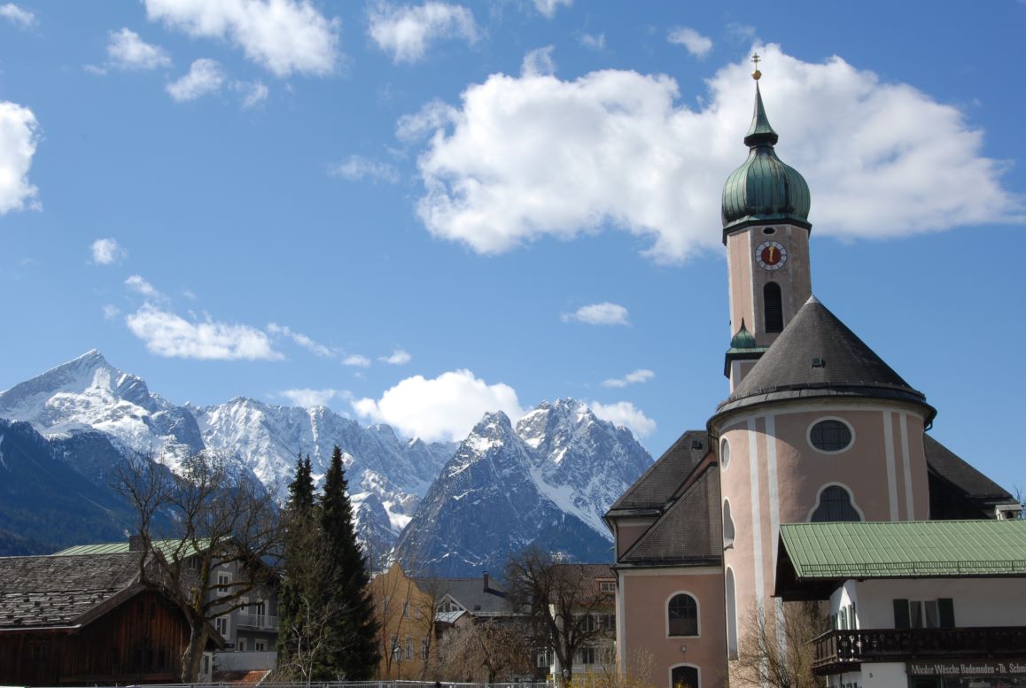 St. Partenkirchen Church