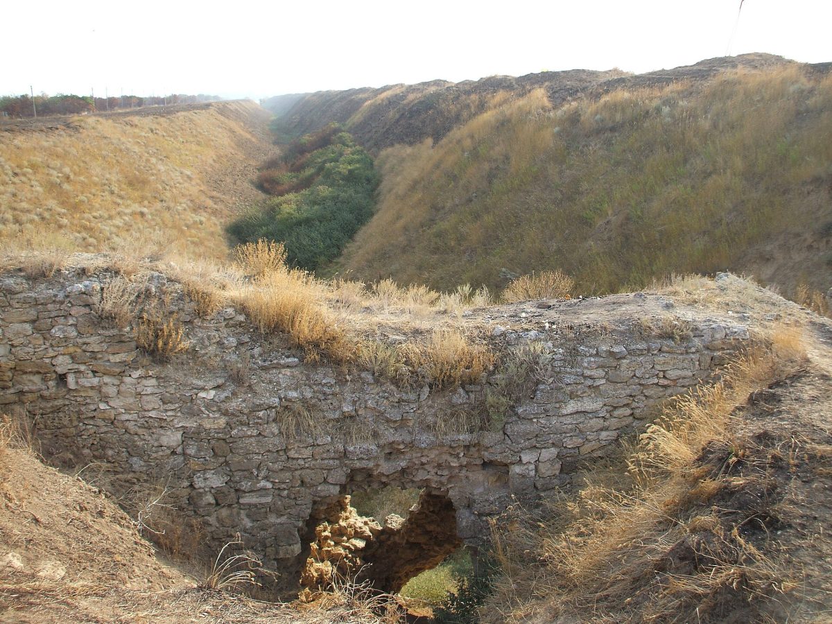 Perekop Isthmus