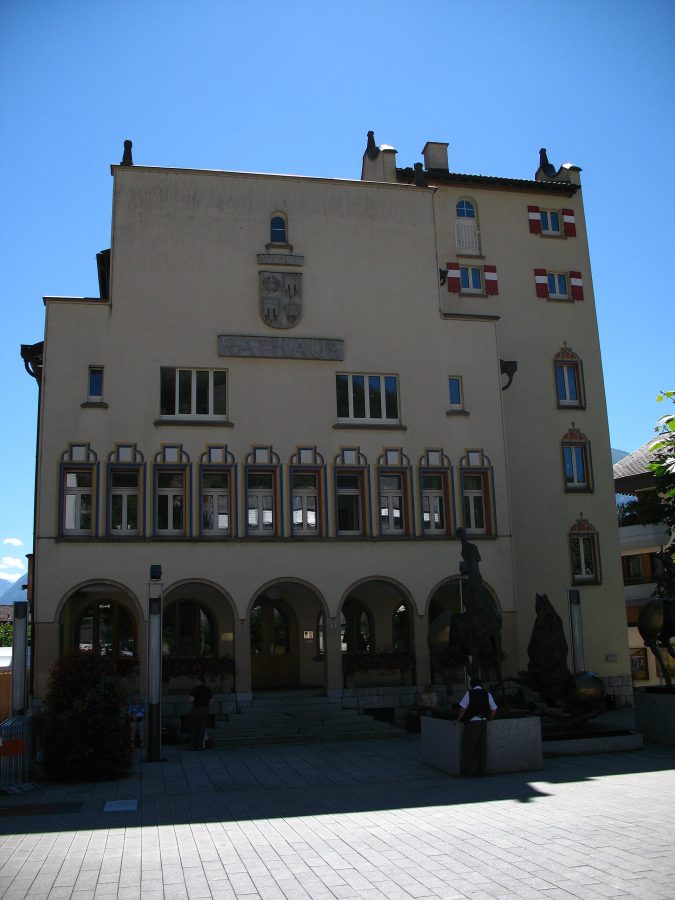 Städtle Pedestrian Zone