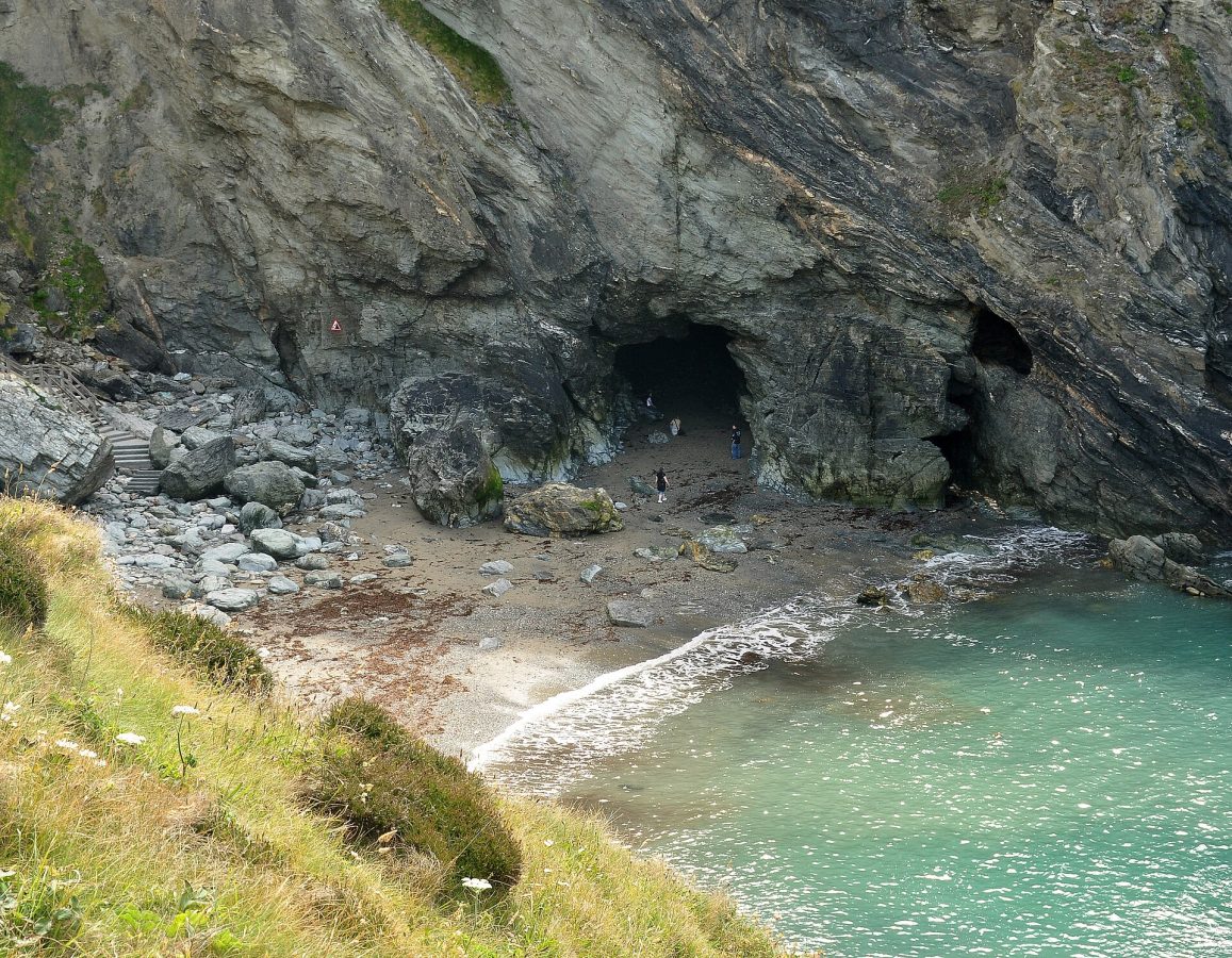 Merlin's Cave