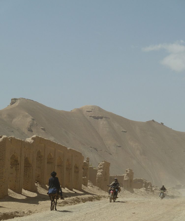 Bamiyan Caves