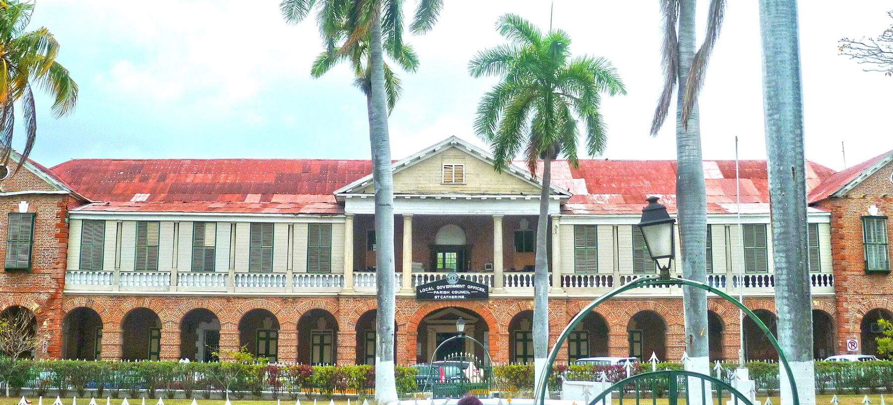 Phillippo Baptist Church