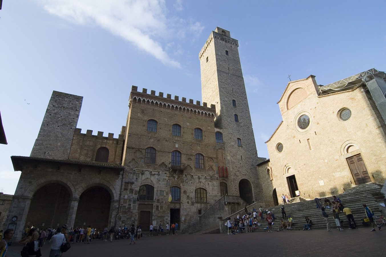 Piazza del Duomo