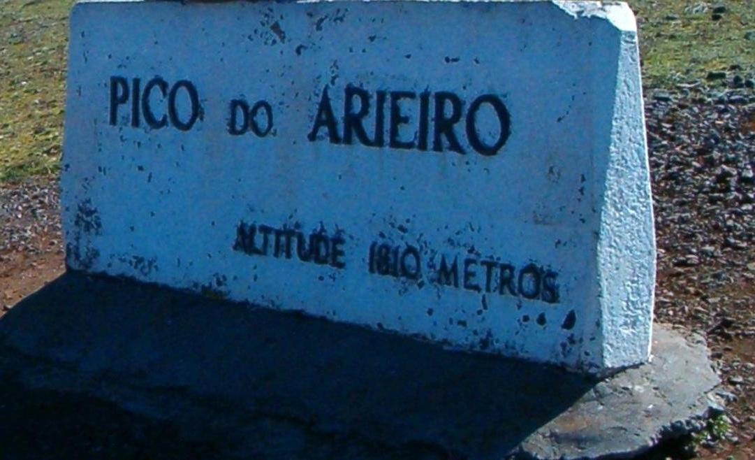 Pico do Arieiro