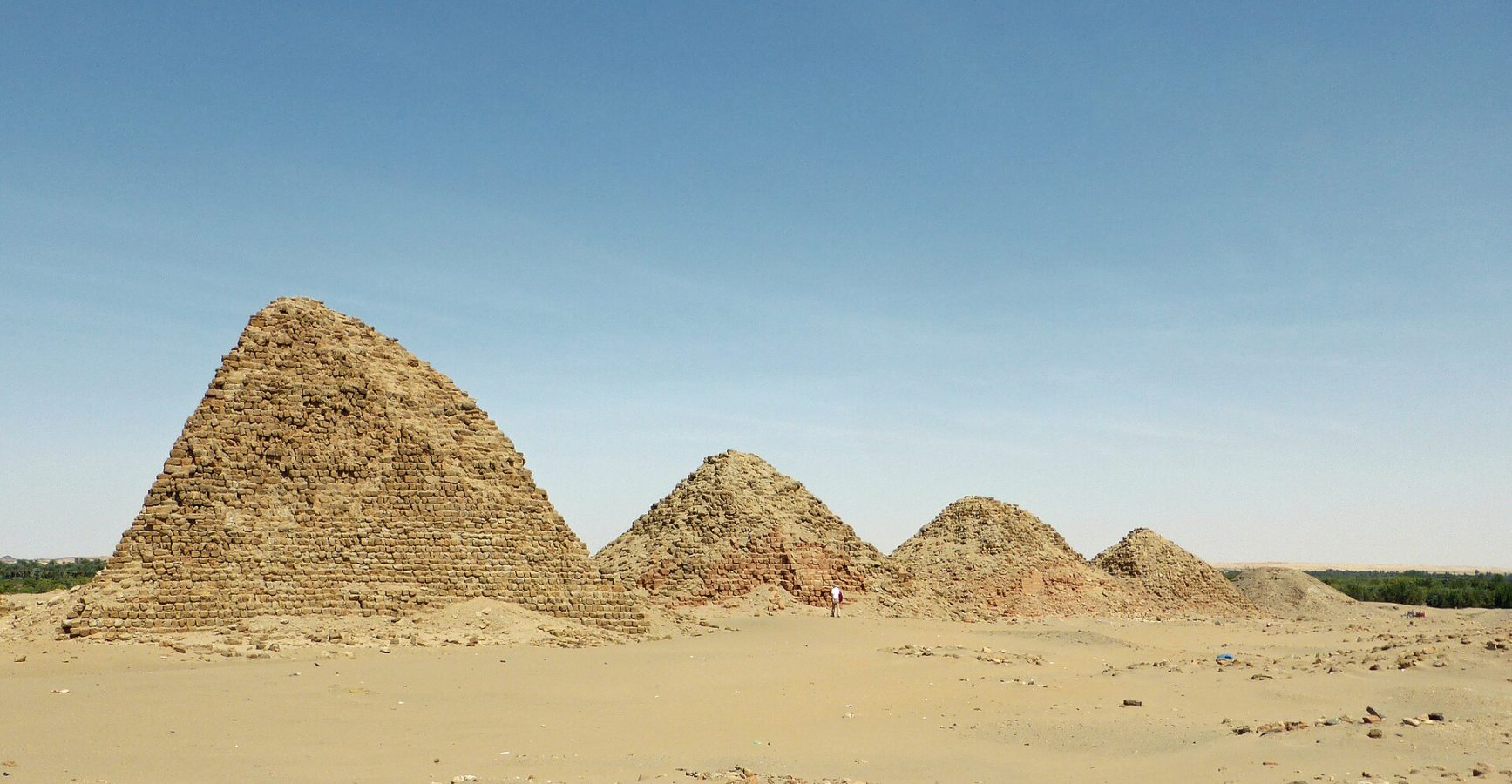 Nuri Pyramids