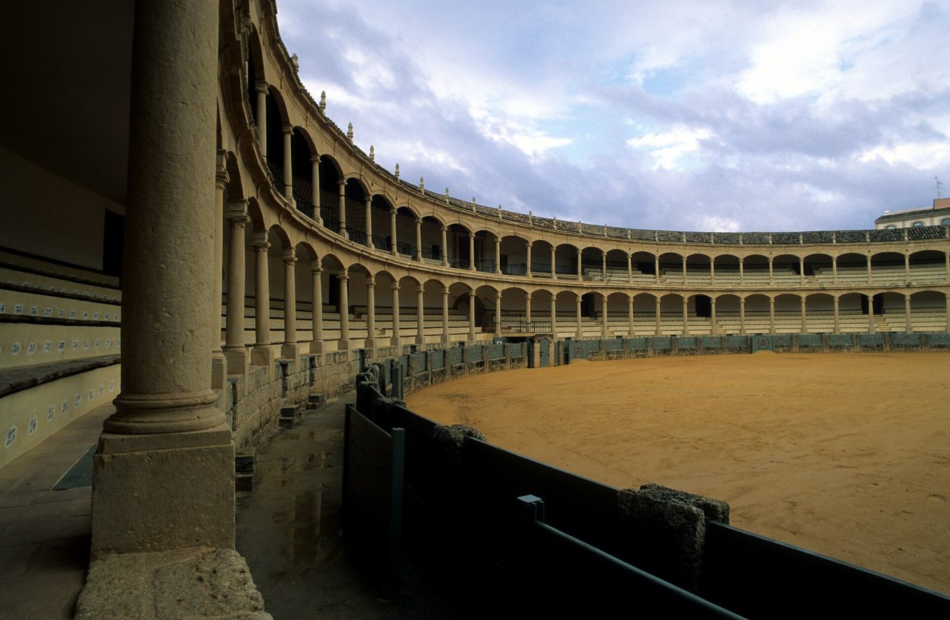 Ronda Bullring