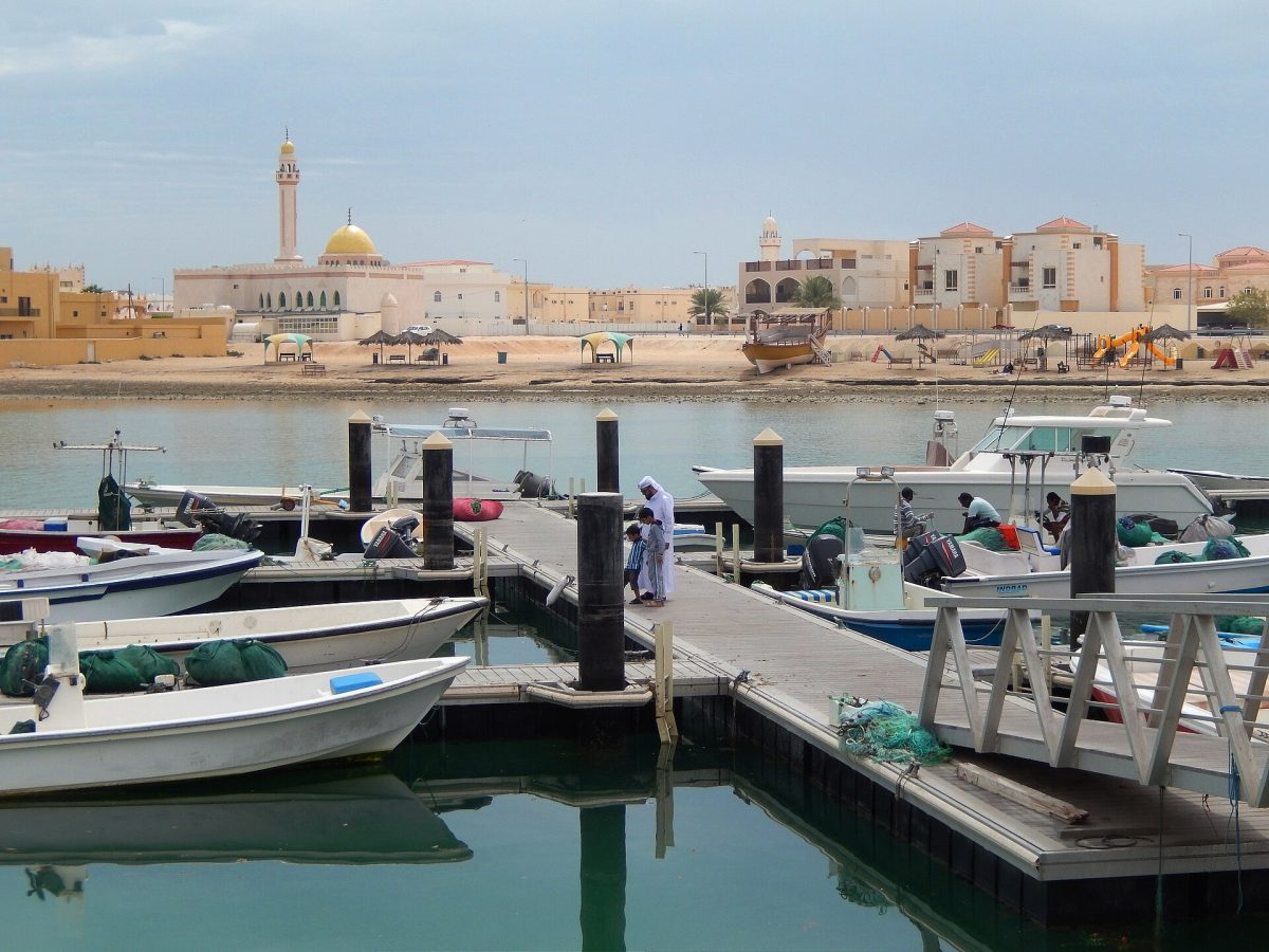 Al Khor Beach