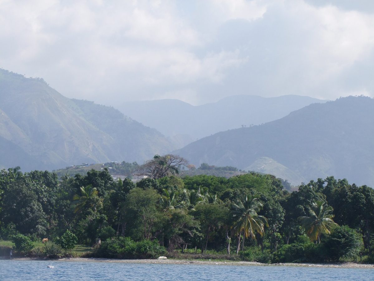 Anse à Vois Beach