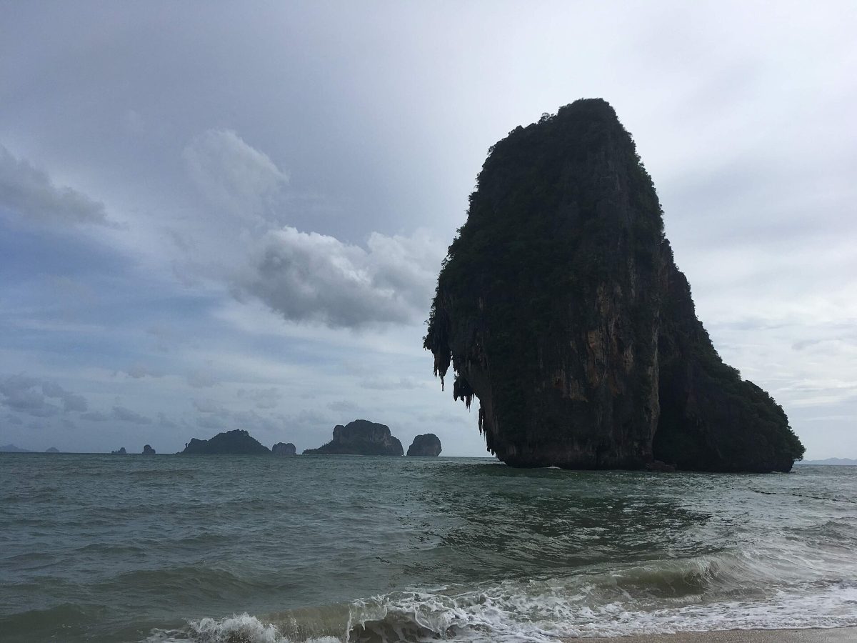 Ao Phra Nang Beach