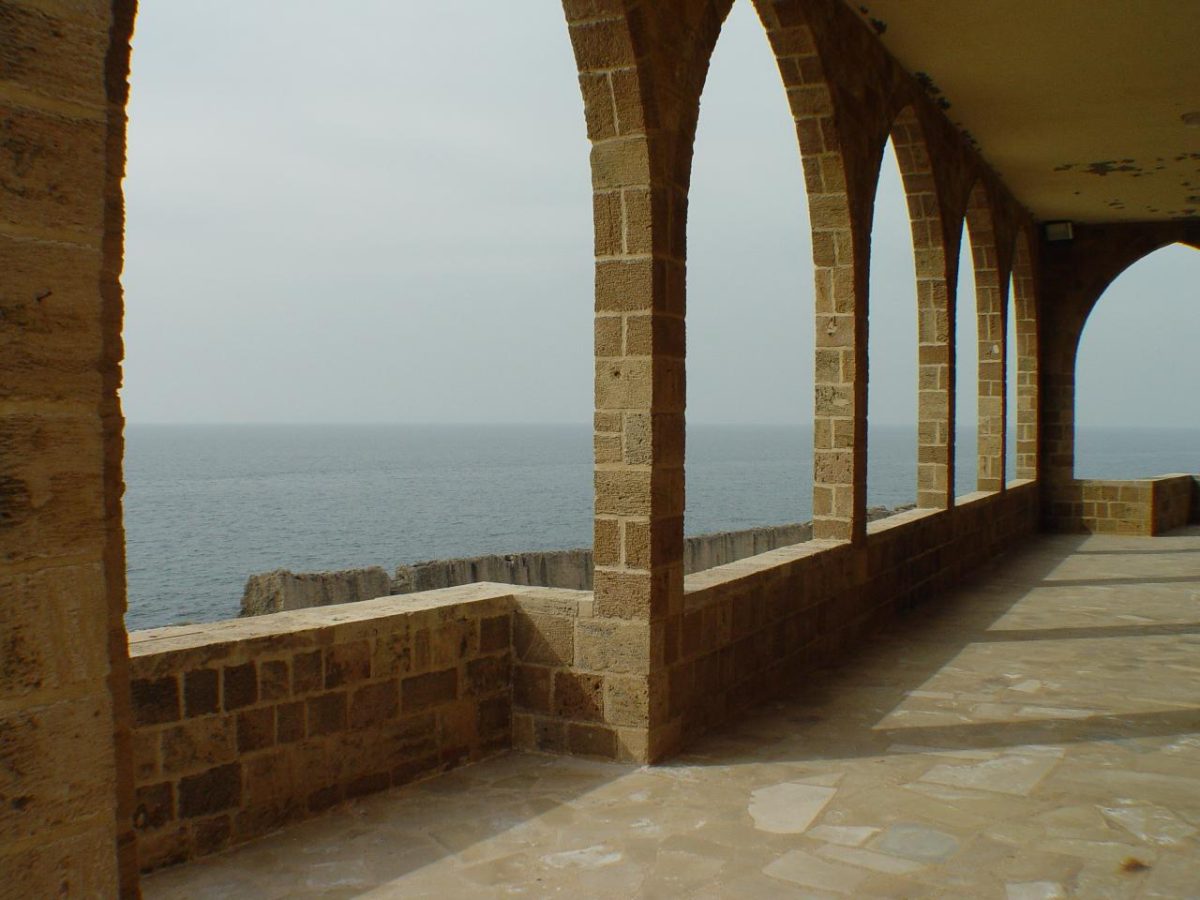 Batrun Beach