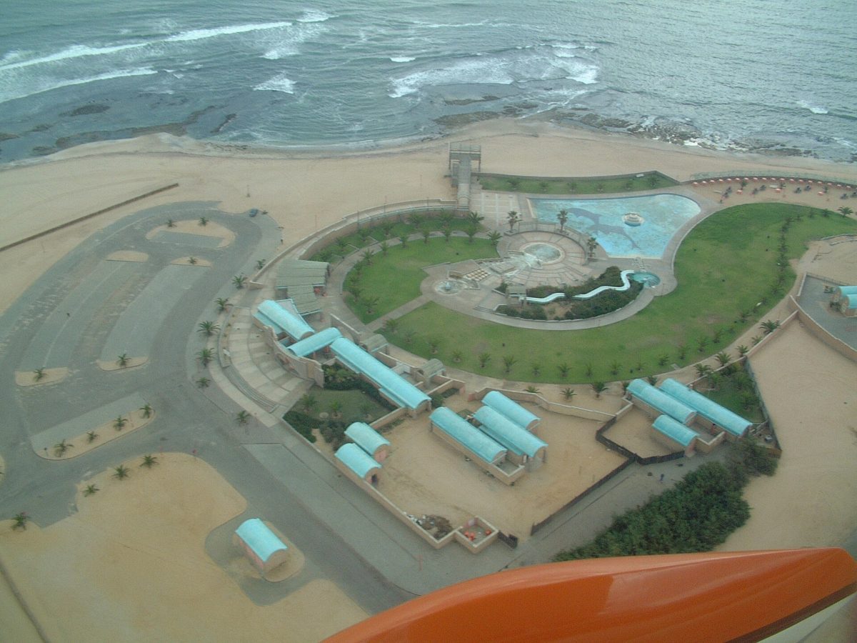 Dolphin Beach