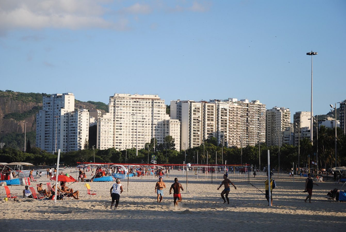 Flamengo Beach