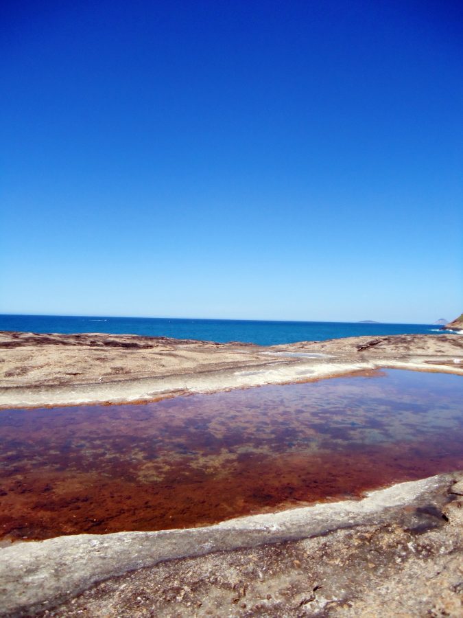 Itacoatiara Beach