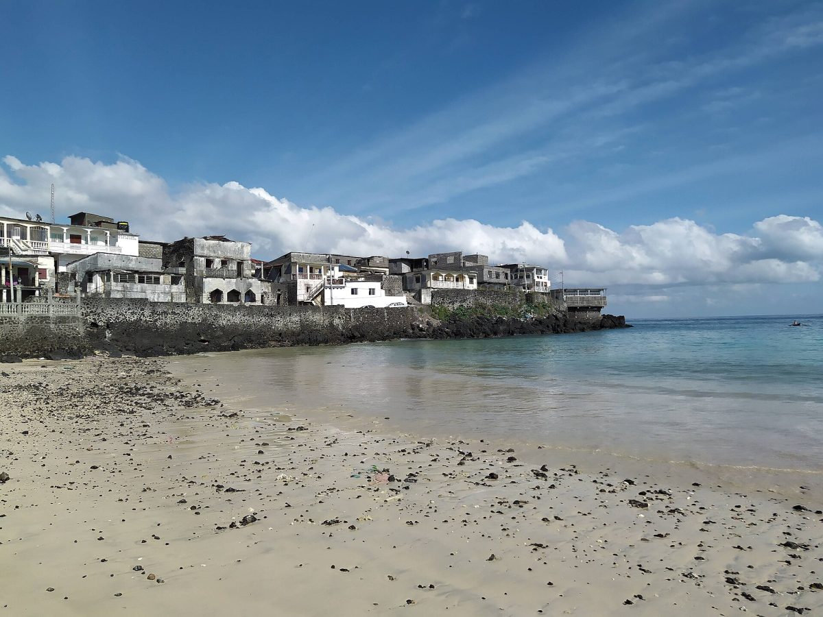 Itsandra Beach