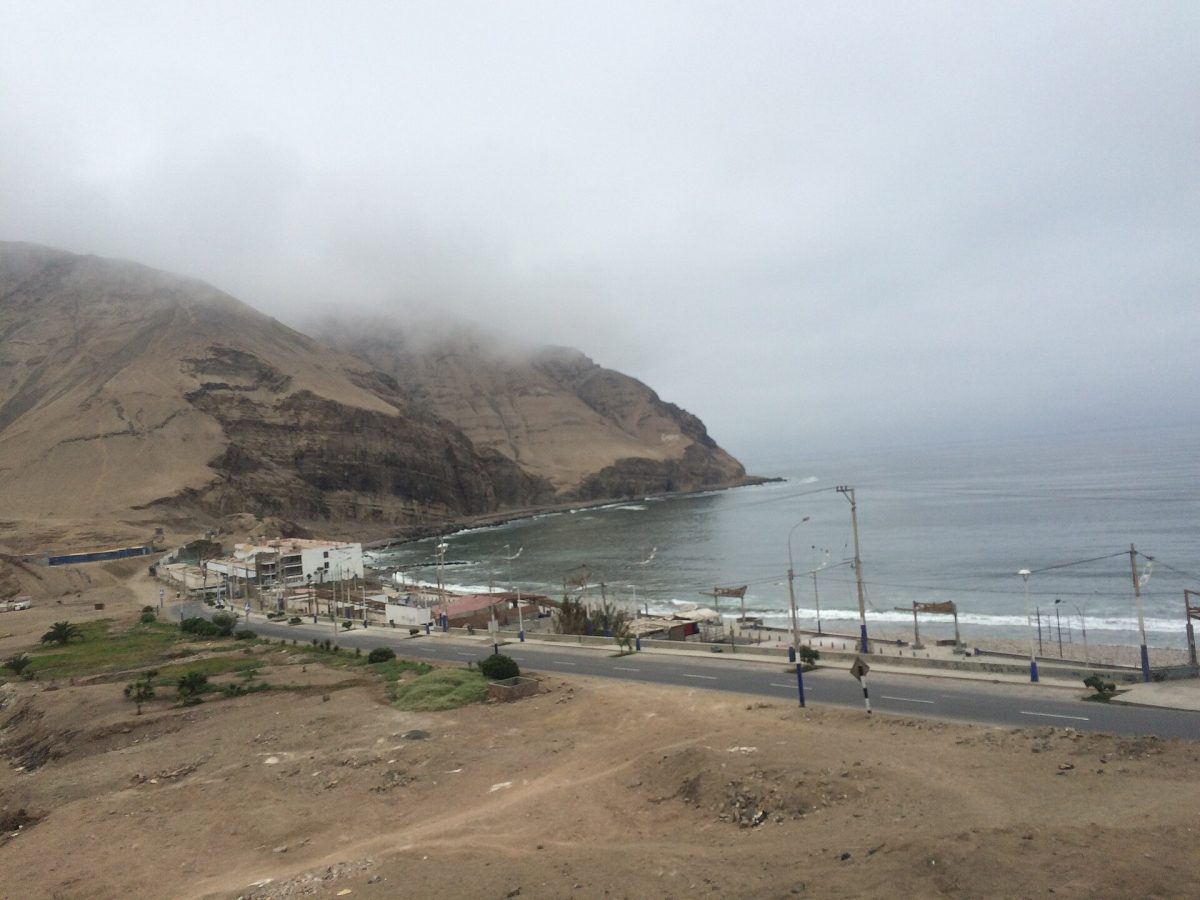 La Herradura Beach