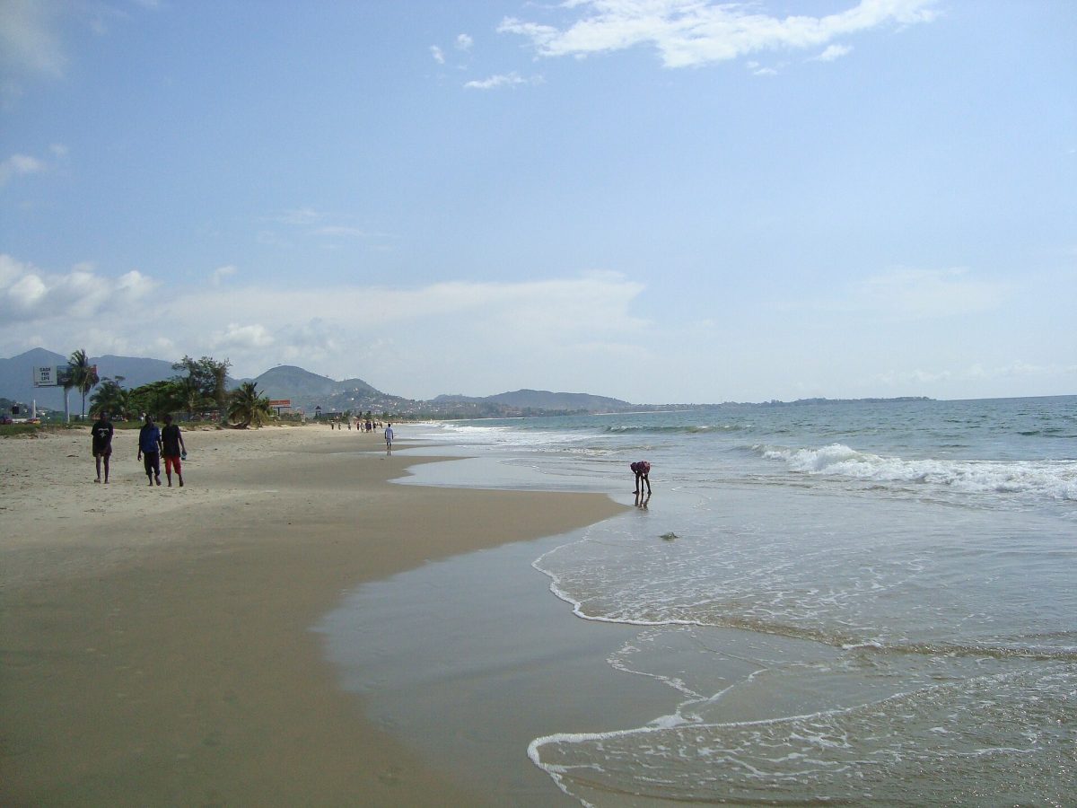 Lamli Beach