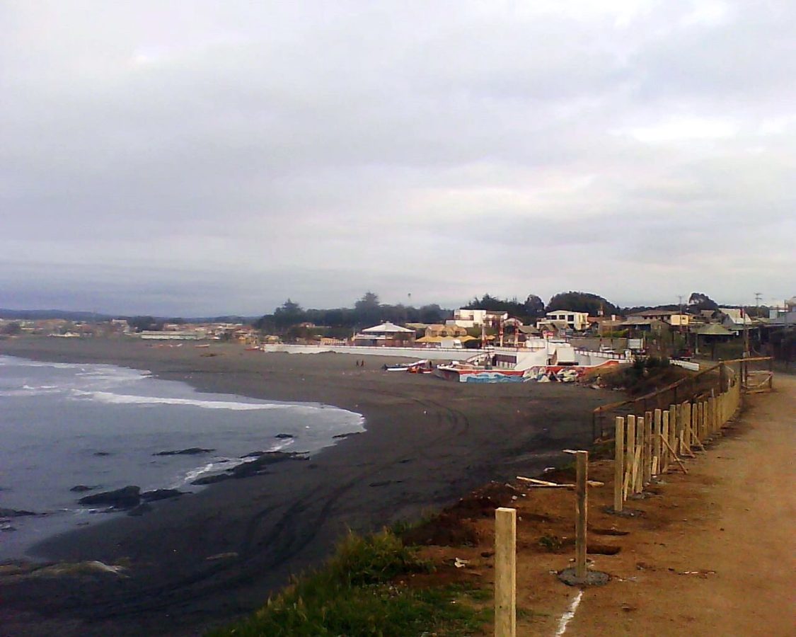 Las Terrazas Beach
